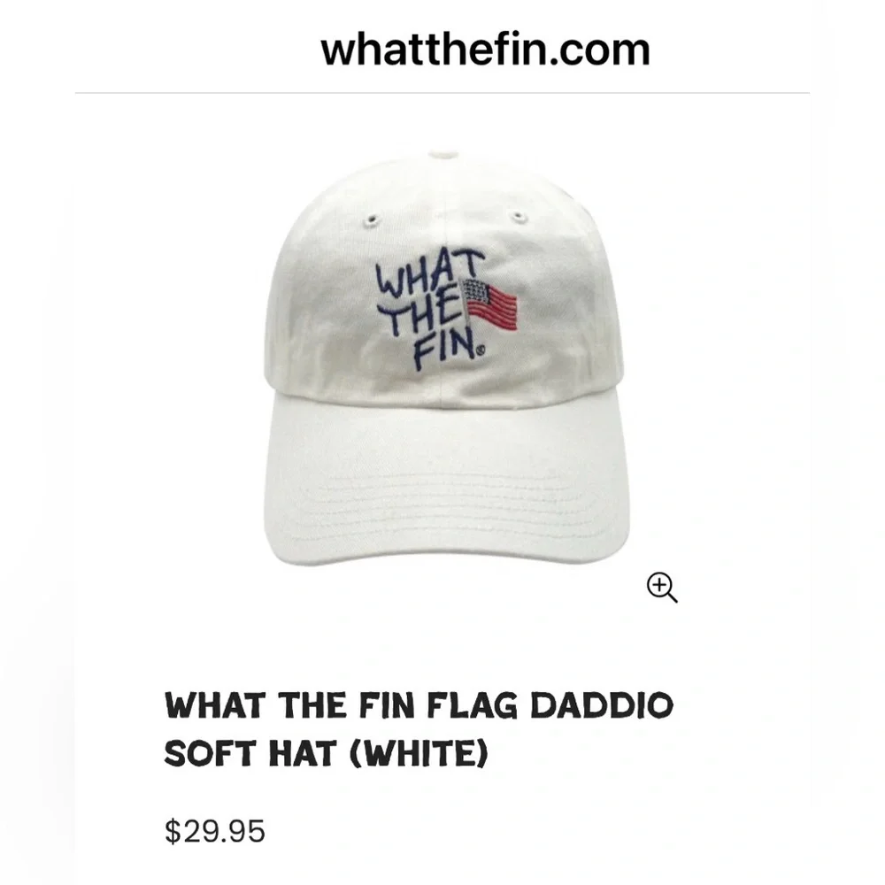 WTF Soft Top Daddio Hat